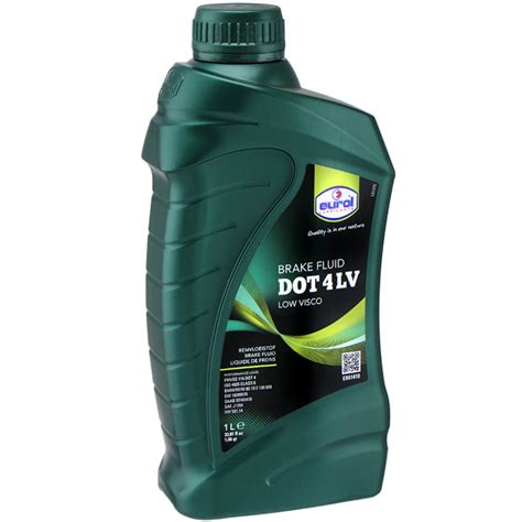 dot 4 lv brake fluid.